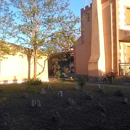 Fuerte De San Mauricio Hotel Palazuelo de Vedija