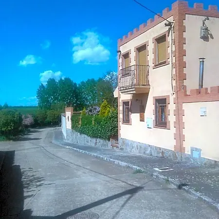 Hotel Fuerte De San Mauricio Palazuelo de Vedija
