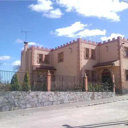 Fuerte De San Mauricio Hotel Palazuelo de Vedija