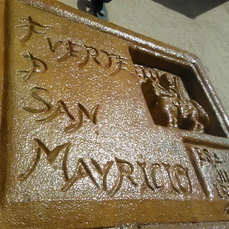 מלון Fuerte De San Mauricio