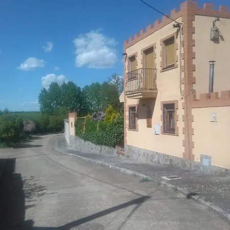 Hotell Fuerte De San Mauricio Palazuelo de Vedija