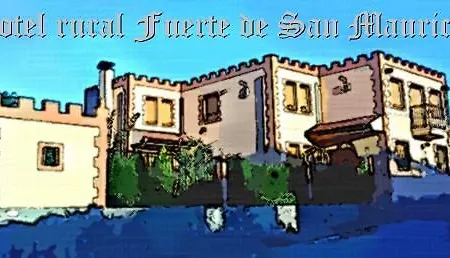 Fuerte De San Mauricio 3* Palazuelo de Vedija