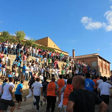 Fuerte De San Mauricio Hotel Palazuelo de Vedija