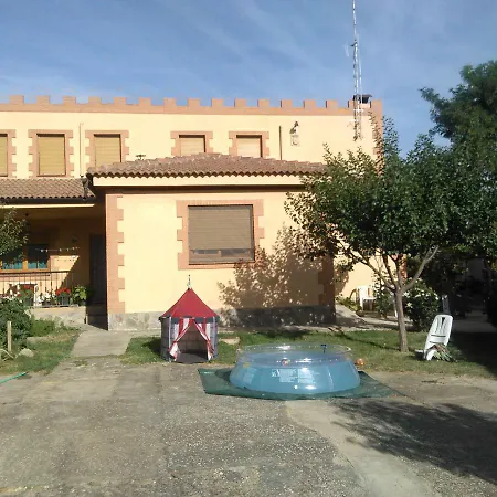 Fuerte De San Mauricio 3* Palazuelo de Vedija