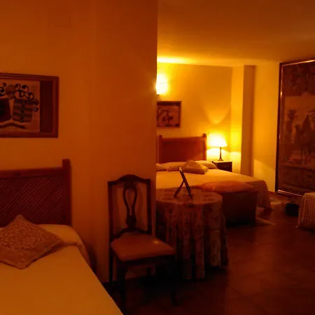 Fuerte De San Mauricio Hotell Palazuelo de Vedija