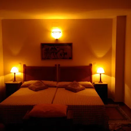 Hotell Fuerte De San Mauricio