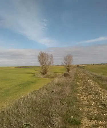 Hotell Fuerte De San Mauricio Palazuelo de Vedija