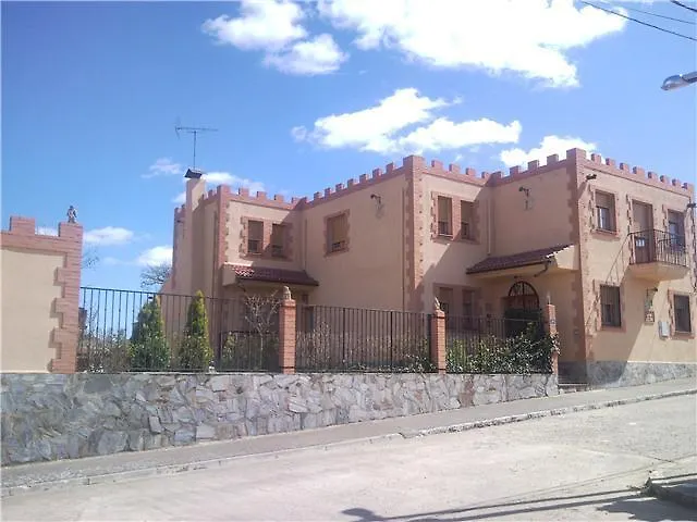 Fuerte De San Mauricio Hotel Palazuelo de Vedija
