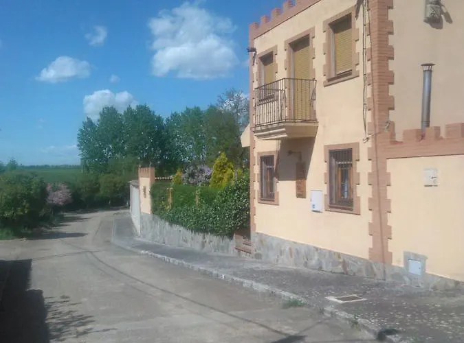 Hotel Fuerte De San Mauricio Palazuelo de Vedija