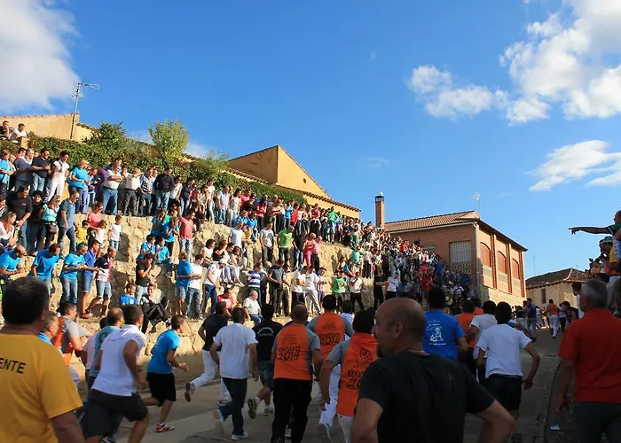 Fuerte De San Mauricio Hotel Palazuelo de Vedija