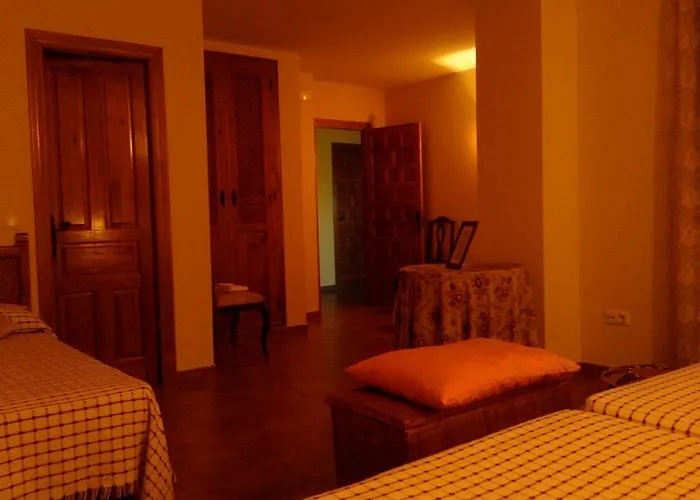 Fuerte De San Mauricio 3* Palazuelo de Vedija