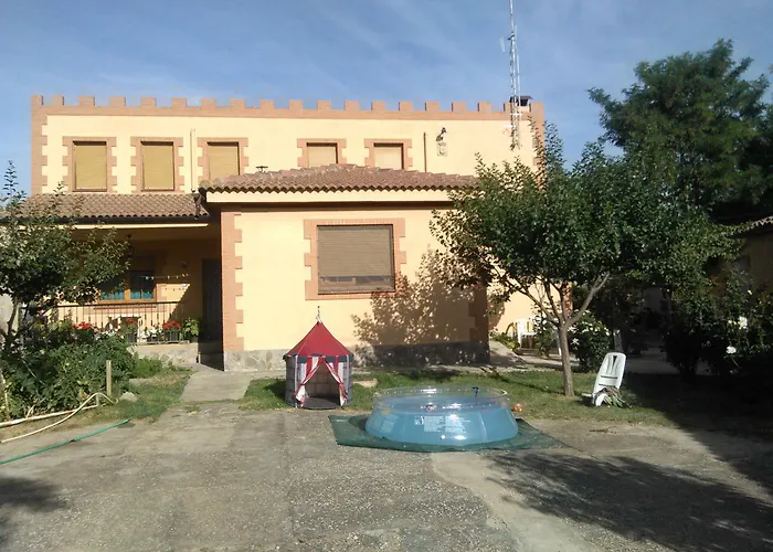 Fuerte De San Mauricio 3* Palazuelo de Vedija