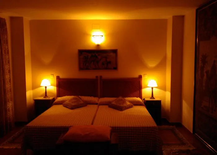 Hotel Fuerte De San Mauricio