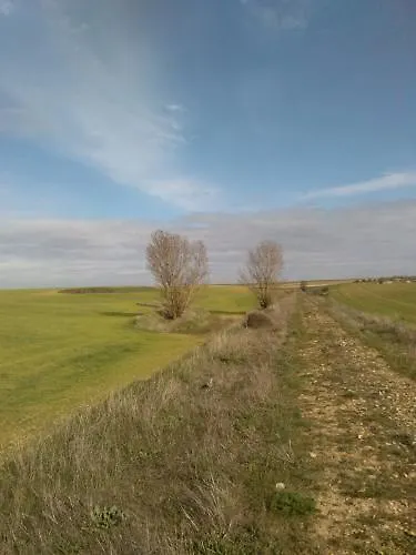 Hotel Fuerte De San Mauricio Palazuelo de Vedija